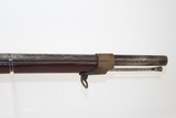“C.S.A.” Marked BELGIAN Antique Model 1842 MUSKET - 6 of 14