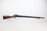 “C.S.A.” Marked BELGIAN Antique Model 1842 MUSKET - 2 of 14