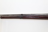 “C.S.A.” Marked BELGIAN Antique Model 1842 MUSKET - 13 of 14