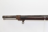 “C.S.A.” Marked BELGIAN Antique Model 1842 MUSKET - 14 of 14