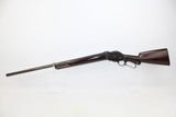 Antique WINCHESTER Model 1887 LEVER ACTION Shotgun - 1 of 15