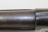 Antique WINCHESTER Model 1887 LEVER ACTION Shotgun - 9 of 15