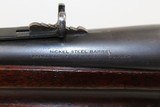 ANTIQUE Winchester-Lee 95 STRAIGHT PULL Bolt Rifle - 9 of 16