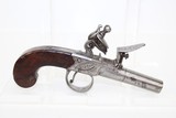 BRACE of BRITISH Antique FLINTLOCK .44 Cal Pistols - 22 of 25
