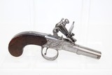 BRACE of BRITISH Antique FLINTLOCK .44 Cal Pistols - 10 of 25