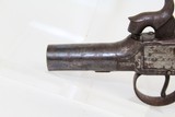 BRACE of British Antique RICHARD BOOTH Pistols - 16 of 22