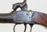 BRACE of British Antique RICHARD BOOTH Pistols - 17 of 22