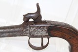 BRACE of British Antique RICHARD BOOTH Pistols - 4 of 22