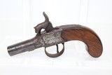 BRACE of British Antique RICHARD BOOTH Pistols - 13 of 22