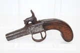 BRACE of British Antique RICHARD BOOTH Pistols - 2 of 22