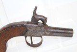 BRACE of British Antique RICHARD BOOTH Pistols - 21 of 22