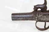 BRACE of British Antique RICHARD BOOTH Pistols - 5 of 22