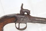 BRACE of British Antique RICHARD BOOTH Pistols - 11 of 22