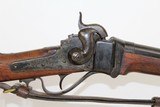 CIVIL WAR Antique SHARPS New Model 1863 RIFLE - 4 of 20