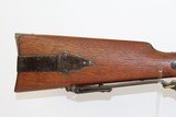 CIVIL WAR Antique SHARPS New Model 1863 RIFLE - 3 of 20