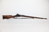 CIVIL WAR Antique SHARPS New Model 1863 RIFLE - 1 of 20