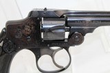 FINE Smith & Wesson .32 S&W Hammerless Revolver - 14 of 15
