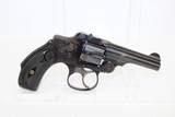 FINE Smith & Wesson .32 S&W Hammerless Revolver - 12 of 15