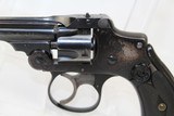 FINE Smith & Wesson .32 S&W Hammerless Revolver - 3 of 15