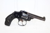 EXC Smith & Wesson .32 S&W HAMMERLESS Revolver - 11 of 14