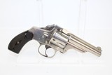 Antique MERWIN HULBERT Double Action Revolver - 8 of 11