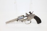 Antique MERWIN HULBERT Double Action Revolver - 6 of 11