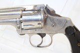Antique MERWIN HULBERT Double Action Revolver - 3 of 11