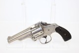 Antique MERWIN HULBERT Double Action Revolver - 1 of 11