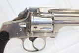 Antique MERWIN HULBERT Double Action Revolver - 10 of 11