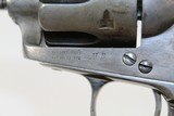 ANTIQUE Colt US “Artillery” Model 1873 SAA w LETTER - 5 of 20