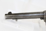 ANTIQUE Colt US “Artillery” Model 1873 SAA w LETTER - 4 of 20