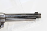 ANTIQUE Colt US “Artillery” Model 1873 SAA w LETTER - 16 of 20