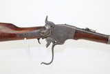 FINE Antique BURNSIDE-SPENCER Saddle Ring Carbine - 7 of 16