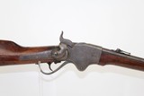 FINE Antique BURNSIDE-SPENCER Saddle Ring Carbine - 1 of 16