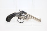 EXCELLENT S&W 4th Model Revolver - 11 of 14
