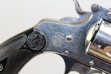 EXCELLENT S&W 4th Model Revolver - 8 of 14