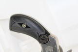 EXCELLENT S&W 4th Model Revolver - 12 of 14