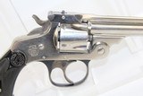 EXCELLENT S&W 4th Model Revolver - 13 of 14
