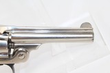 EXCELLENT S&W 4th Model Revolver - 14 of 14