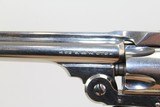 EXCELLENT S&W 4th Model Revolver - 6 of 14