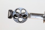 S&W .38 Safety Hammerless 4th Model Revolver - 9 of 13