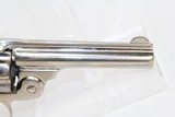S&W .38 Safety Hammerless 4th Model Revolver - 13 of 13