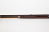 PENNSYLVANIA Antique .40 Cal G.W. Wolf LONG RIFLE - 14 of 15