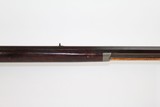 PENNSYLVANIA Antique .40 Cal G.W. Wolf LONG RIFLE - 6 of 15