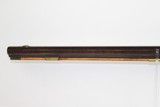 PENNSYLVANIA Antique .40 Cal G.W. Wolf LONG RIFLE - 15 of 15