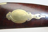 PENNSYLVANIA Antique .40 Cal G.W. Wolf LONG RIFLE - 10 of 15