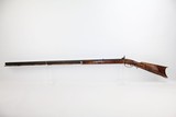 ANTIQUE Half-Stock “KENTUCKY” Long Rifle - 9 of 13