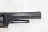 Post-CIVIL WAR Antique SMITH & WESSON Revolver - 10 of 10
