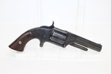 Post-CIVIL WAR Antique SMITH & WESSON Revolver - 7 of 10