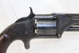 Post-CIVIL WAR Antique SMITH & WESSON Revolver - 9 of 10